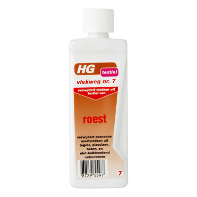 HG Vlekweg Roest Nr. 07