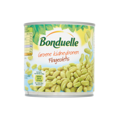 Bonduelle Groene Kidneybonen