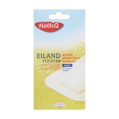 HeltiQ Eiland Pleister Small