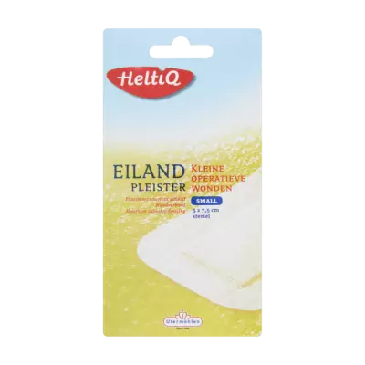 HeltiQ Eiland Pleister Small