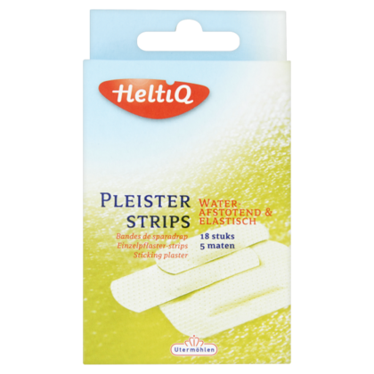 Heltiq Pleisters strips waterafstotend
