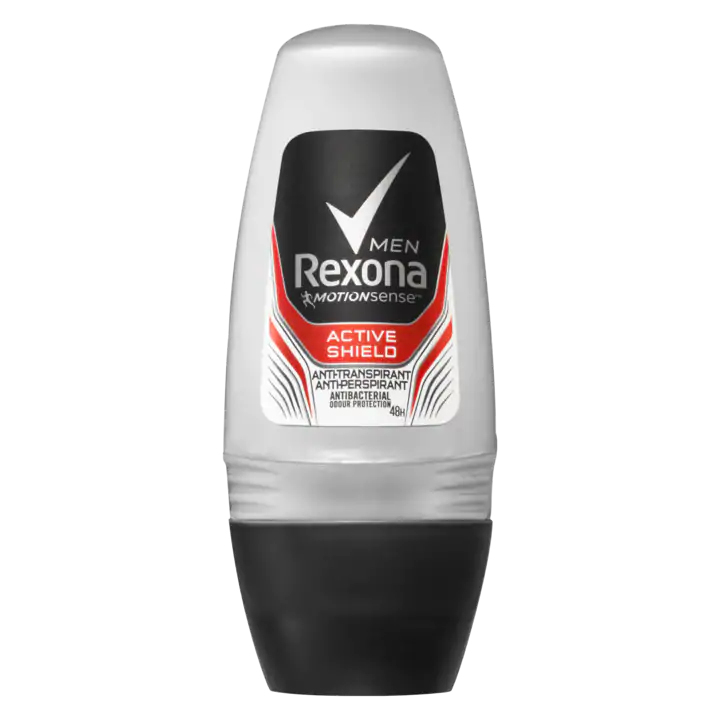 Rexona Deodorant Roller Men Active Shield