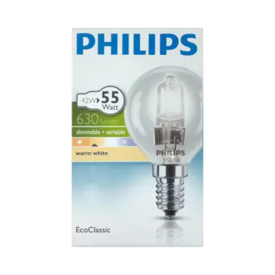 Philips EcoClassic Lamp 42W E