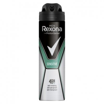 Rexona Deodorant spray men sensitive