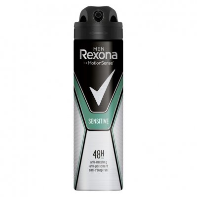 Rexona Deodorant spray men sensitive