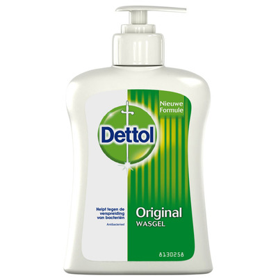 Dettol Soft on skin original wasgel