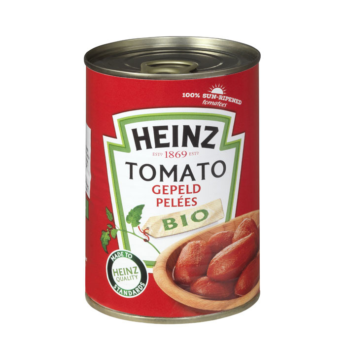Heinz Tomato gepeld biologisch