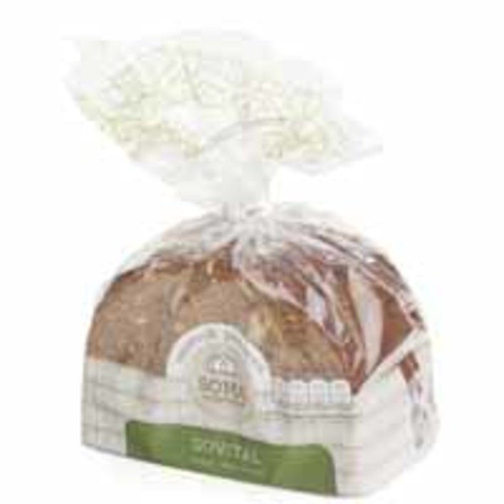 Soma Sovita roggebrood