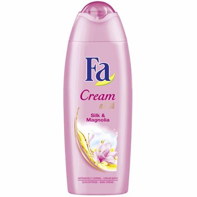 Fa Bad Cream & Oil Silk Magnoli