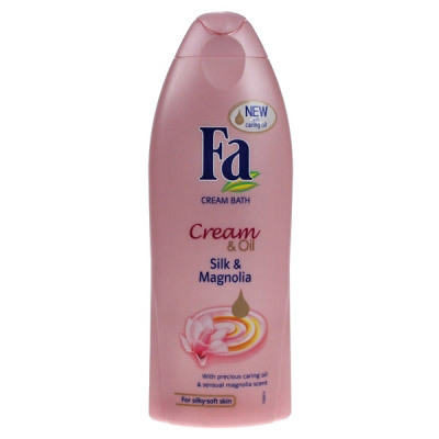 Fa Cream & Oil Silk & Magnolia Crèmebad