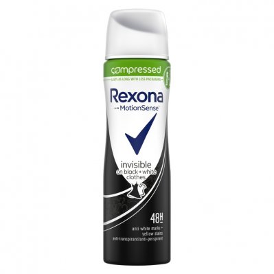 Rexona Deodorant spray women invisible diamond