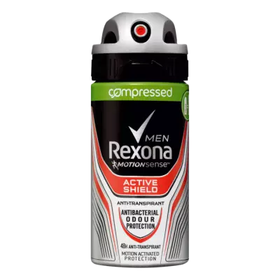 Rexona Deodorant Spray Men Active Shield