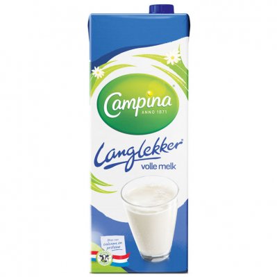 Campina Langlekker volle melk
