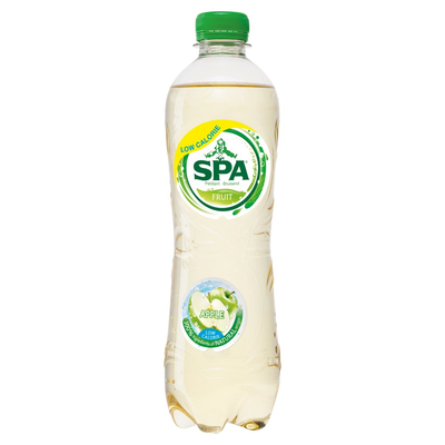 Spa Fruit Apple Koolzuurhoudend 50 cl