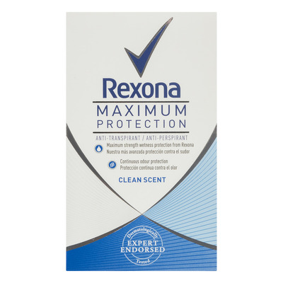 Rexona Women maximum protection deodorant stick
