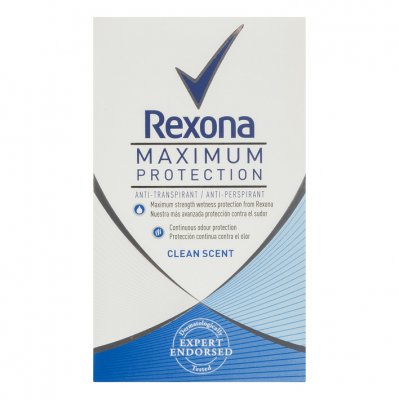 Rexona Women maximum protection deodorant stick
