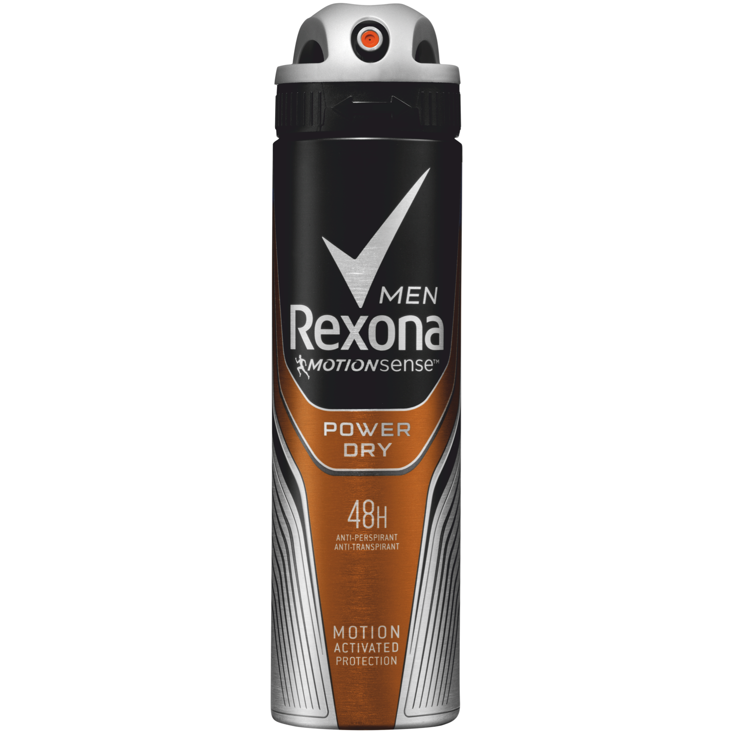 Rexona Deodorant spray for men power
