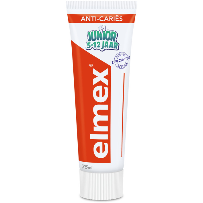 Elmex Junior Tandpasta