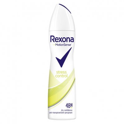 Rexona Deodorant spray women stress control