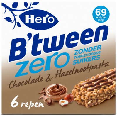 Hero B'tween zero granenreep choco hazelnoot