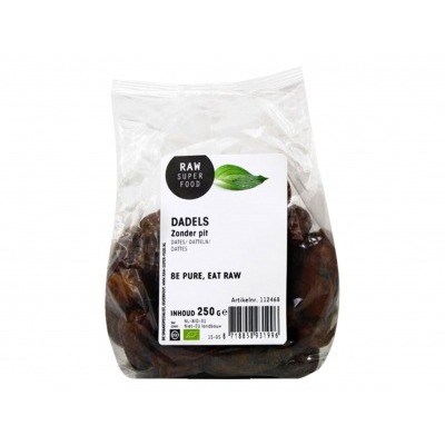 Raw Superfood Dadels