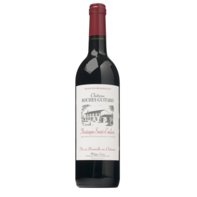 Château Roches Guitard Montagne SaintÉmilion