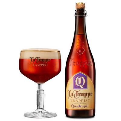 La Trappe Quadrupel trappist