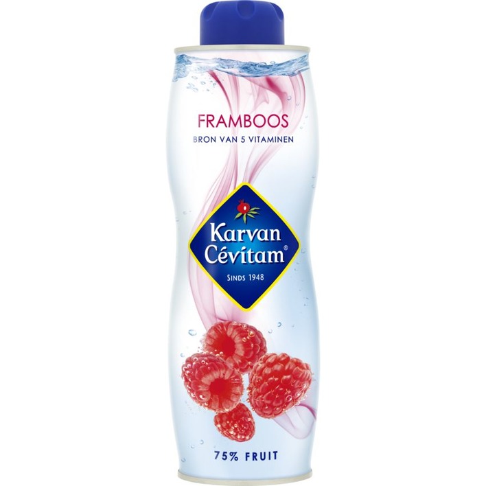 Karvan Cévitam Framboos