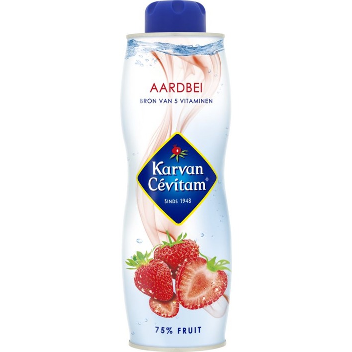Karvan Cévitam Aardbei
