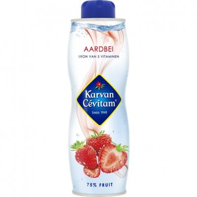 Karvan Cévitam Aardbei