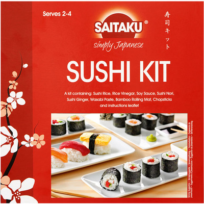 Saitaku Sushi kit
