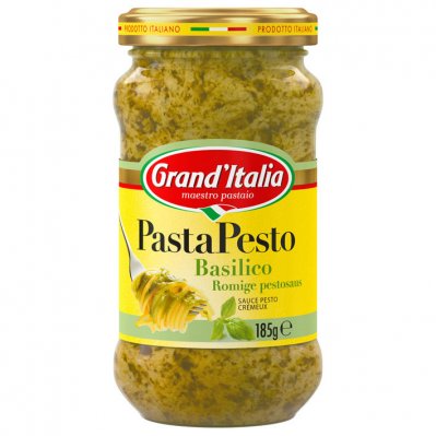 Grand'Italia Pasta pesto basilico