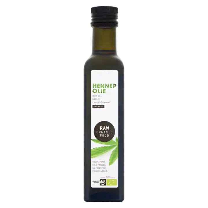 Raw Organic Food Hennepolie