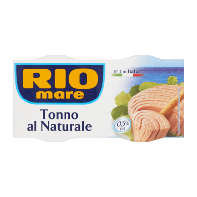 Rio Mare Tonijn in Water