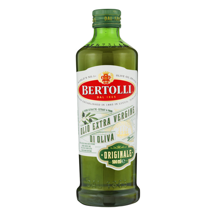 Bertolli Olijfolie extra vergine originale