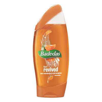 Badedas Douchegel feel wild