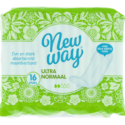 New Way Maandverband ultra normaal
