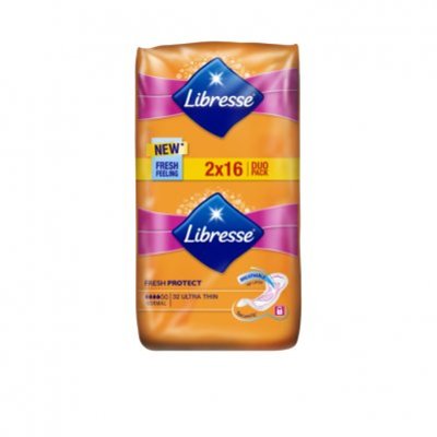 Libresse Ultra normal maandverband duo pack