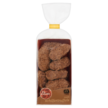 Elvee Chocolade Elvee Room Schilfertruffels