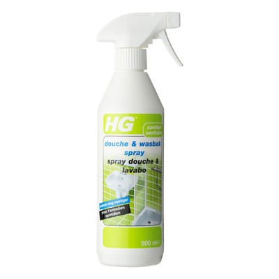 HG Douche spray