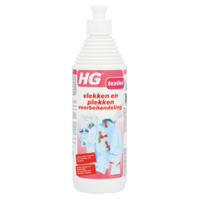 HG Wasgoed vlekken & plekken voorbehand.