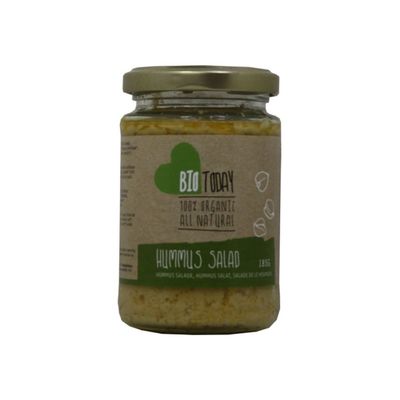 Bio Today Hummus Sal
