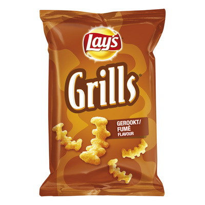Lay's Grills