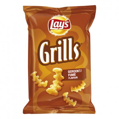 Lay's Grills