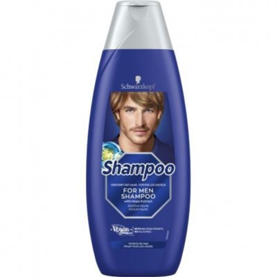 Schwarzkopf For men