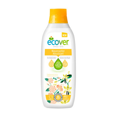Ecover Wasverzachter gardenia & vanille
