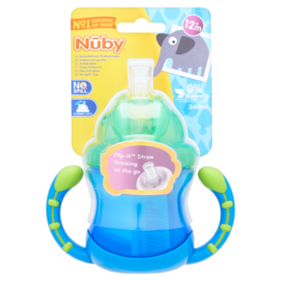 Nuby Antilek superdrinktuit 12m+