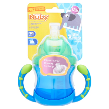 Nuby Antilek superdrinktuit 12m+