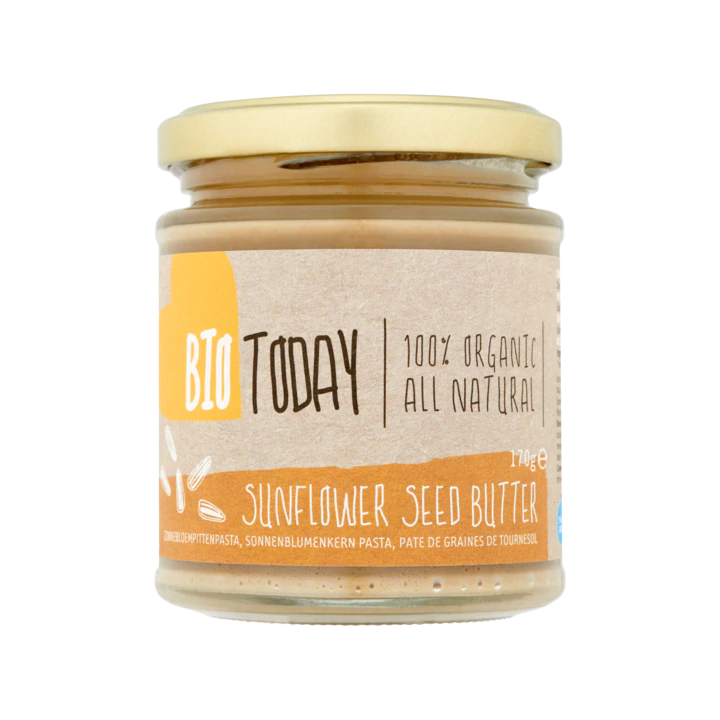 Bio Today 100% Organic Zonnebloempittenpasta