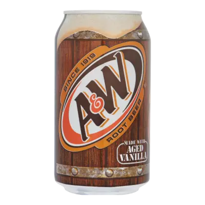 A&W Root Beer